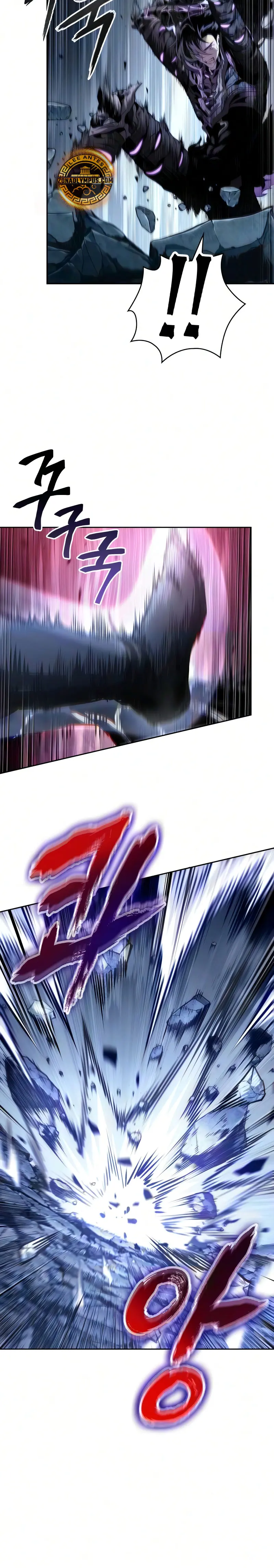 El Despiadado Demonio Celestial Capítulo 311 - Page 33