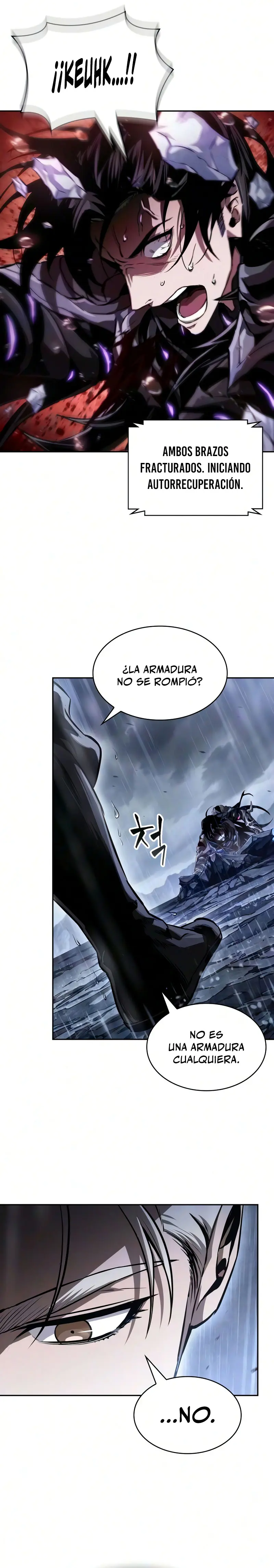 El Despiadado Demonio Celestial Capítulo 311 - Page 34
