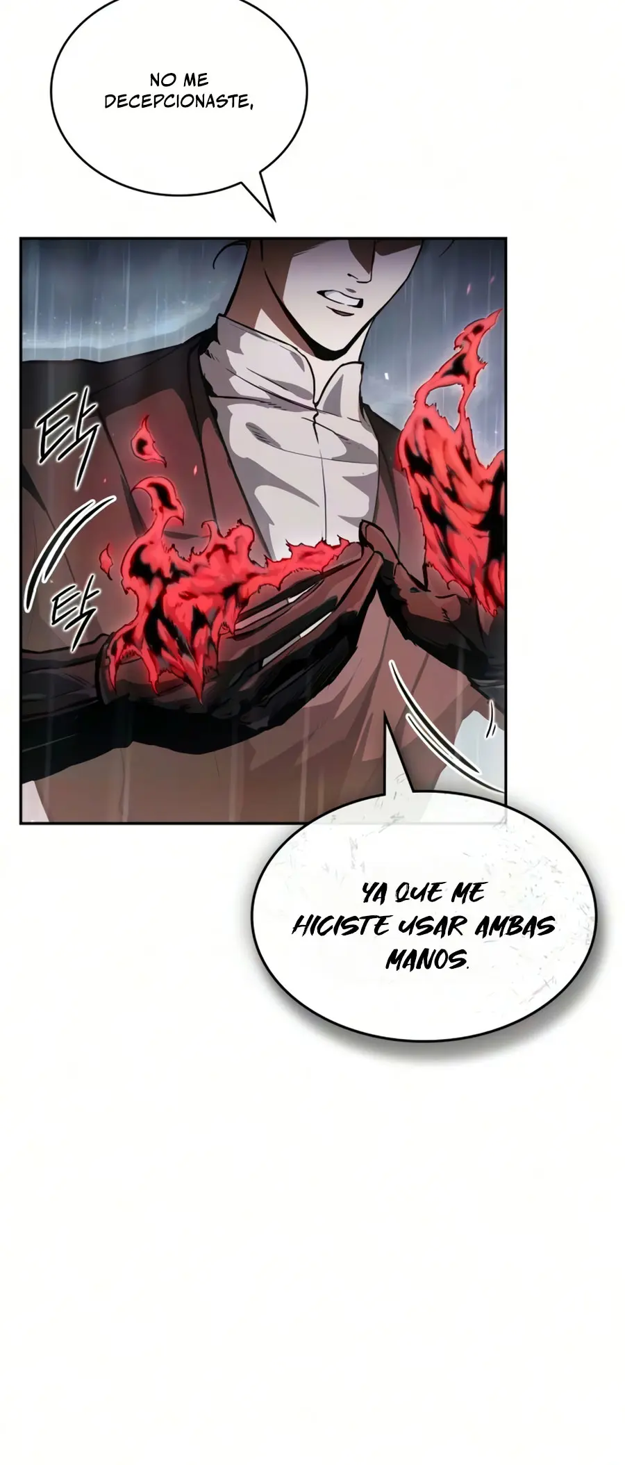 El Despiadado Demonio Celestial Capítulo 312 - Page 18