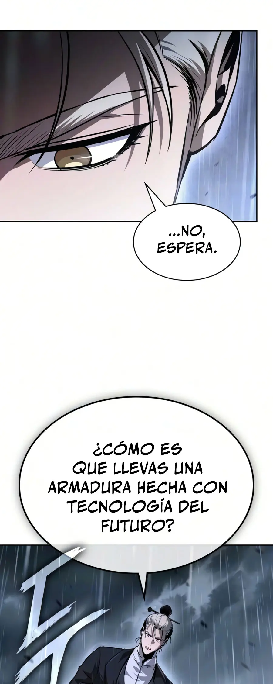 El Despiadado Demonio Celestial Capítulo 312 - Page 2