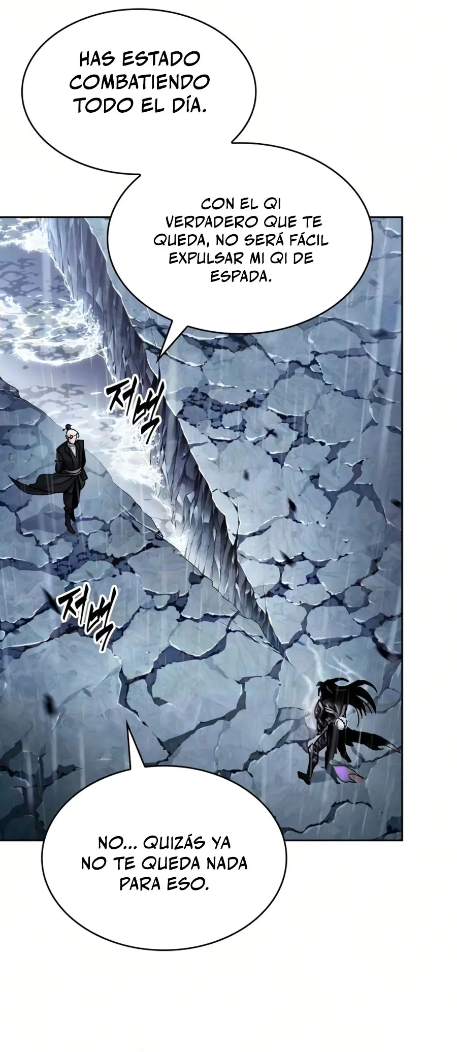 El Despiadado Demonio Celestial Capítulo 312 - Page 36