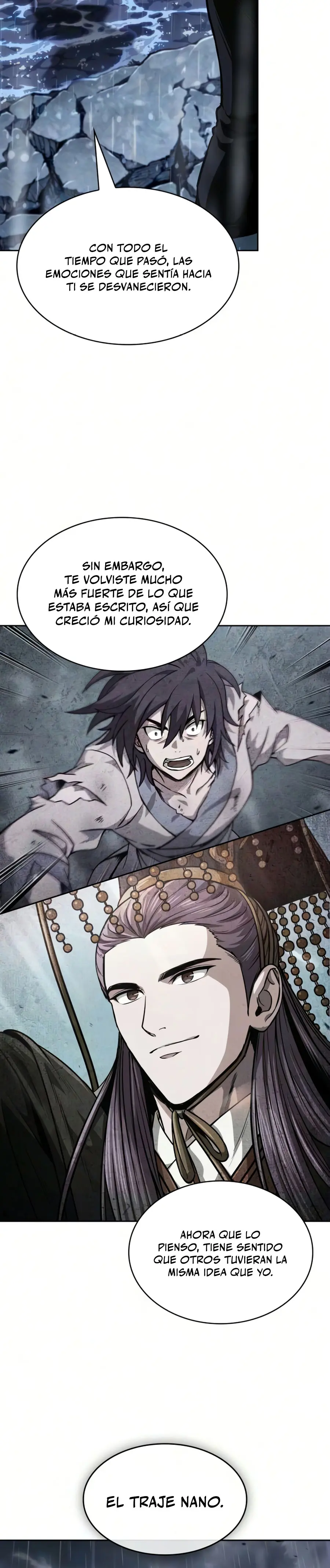 El Despiadado Demonio Celestial Capítulo 312 - Page 39
