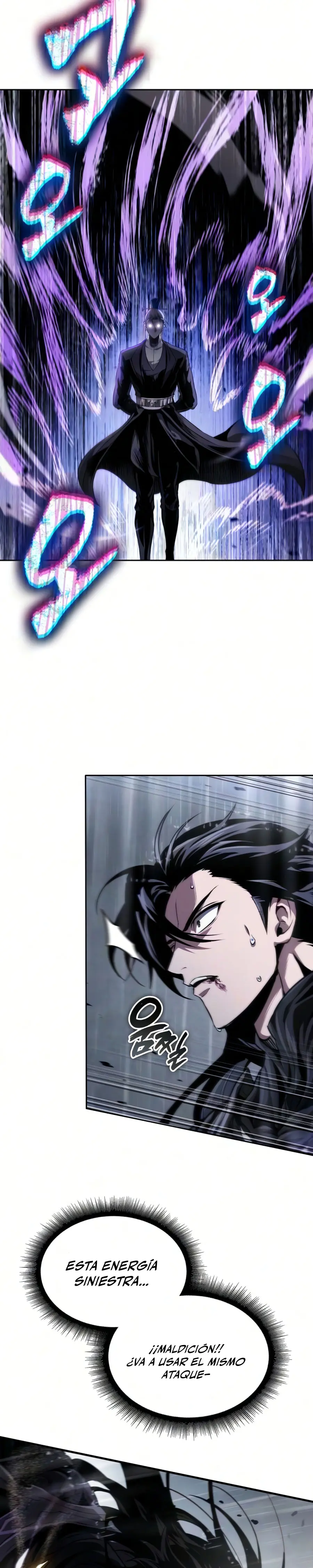 El Despiadado Demonio Celestial Capítulo 312 - Page 43