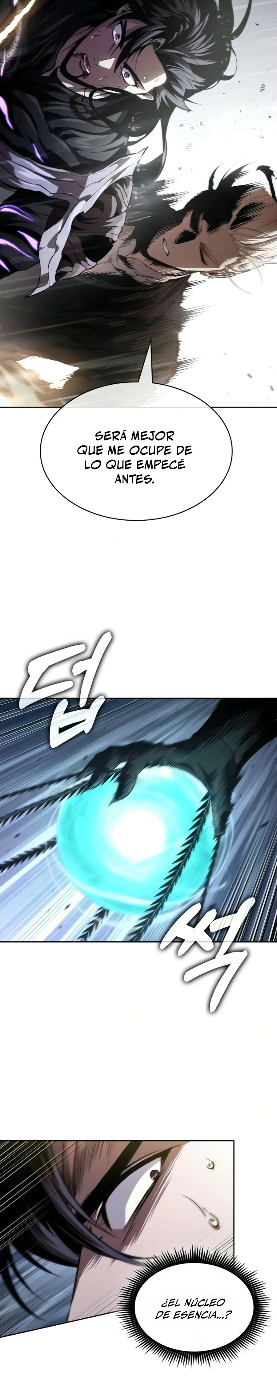 El Despiadado Demonio Celestial Capítulo 312 - Page 44