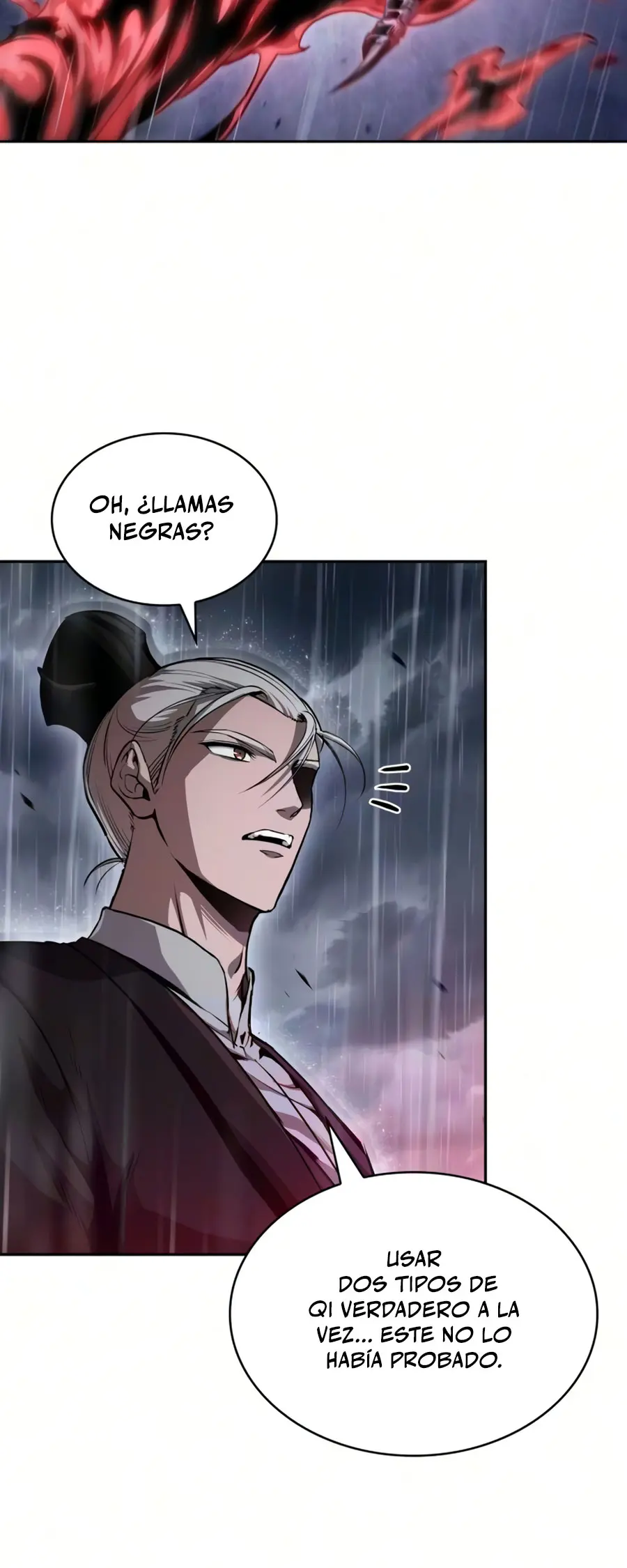 El Despiadado Demonio Celestial Capítulo 312 - Page 5