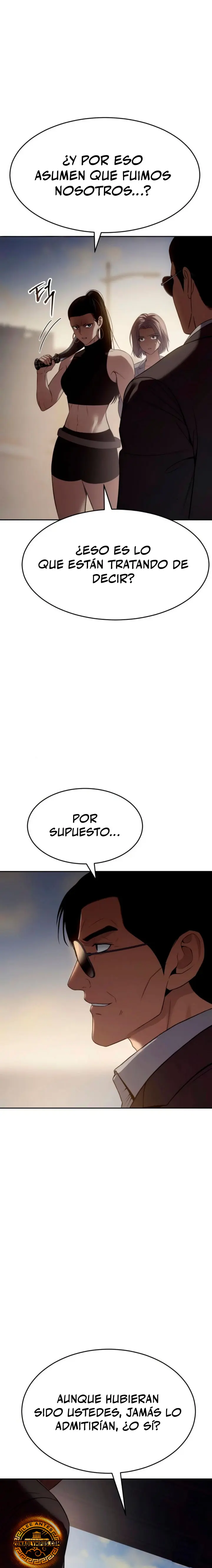 Los gemelos Baek Capítulo 157 - Page 19