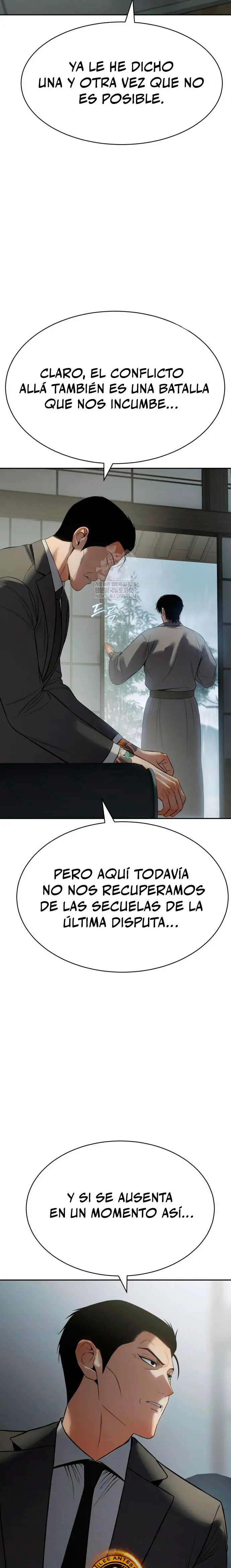 Los gemelos Baek Capítulo 158 - Page 8