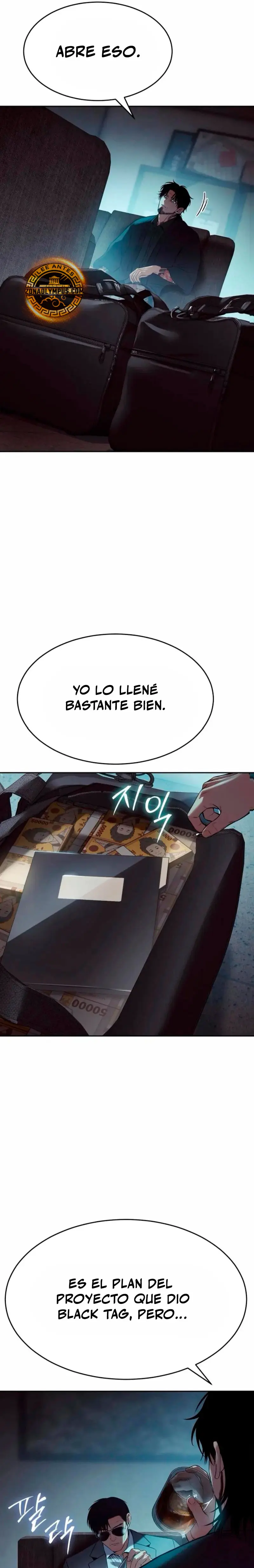 Los gemelos Baek Capítulo 159 - Page 26