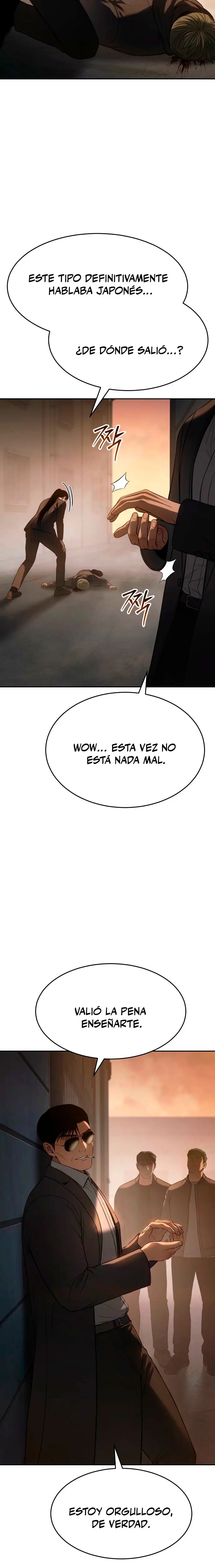 Los gemelos Baek Capítulo 160 - Page 18
