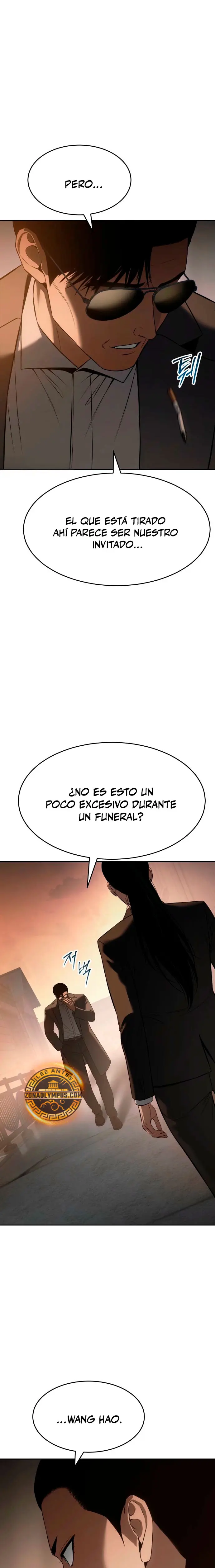Los gemelos Baek Capítulo 160 - Page 19