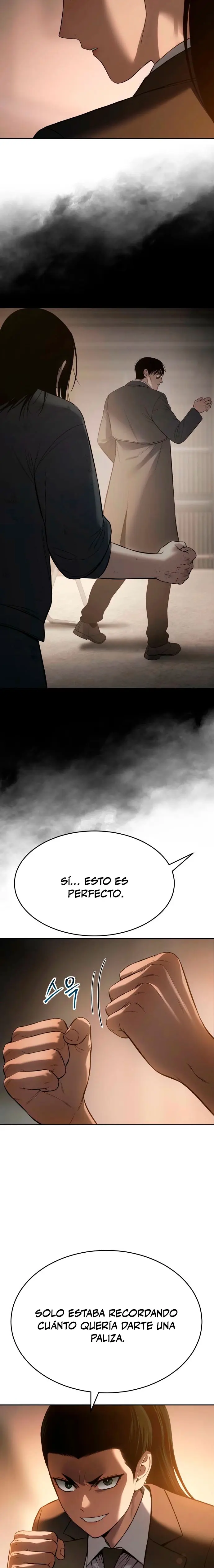 Los gemelos Baek Capítulo 160 - Page 20