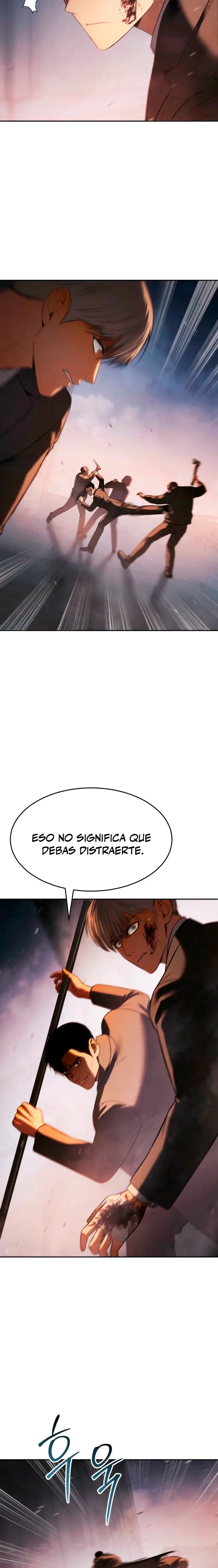 Los gemelos Baek Capítulo 161 - Page 28