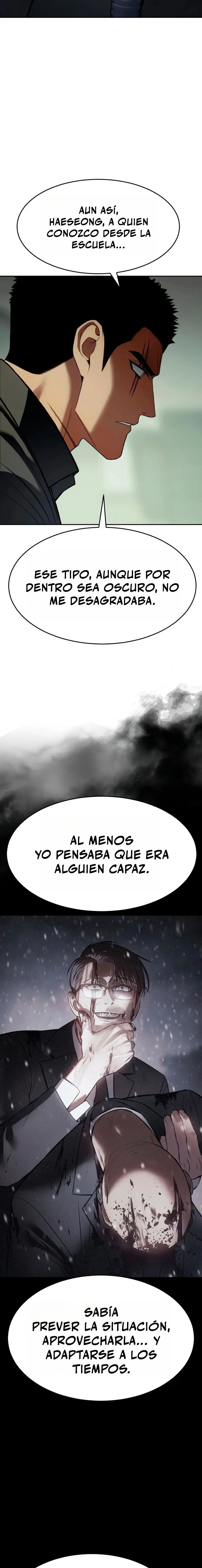 Los gemelos Baek Capítulo 166 - Page 18
