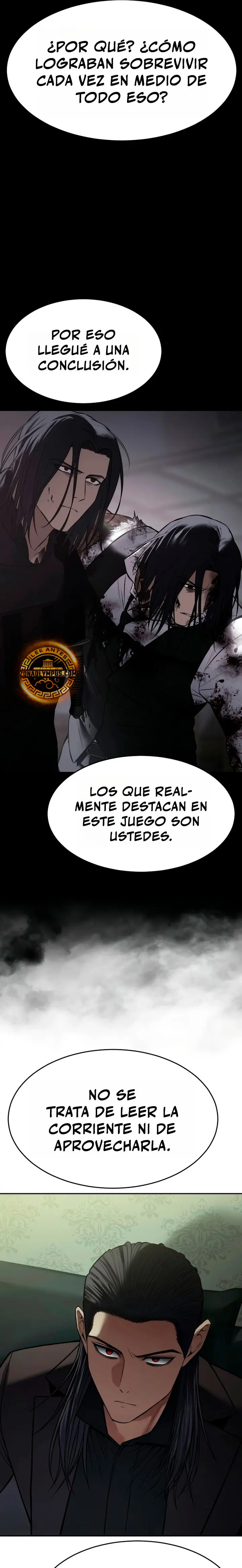 Los gemelos Baek Capítulo 166 - Page 22