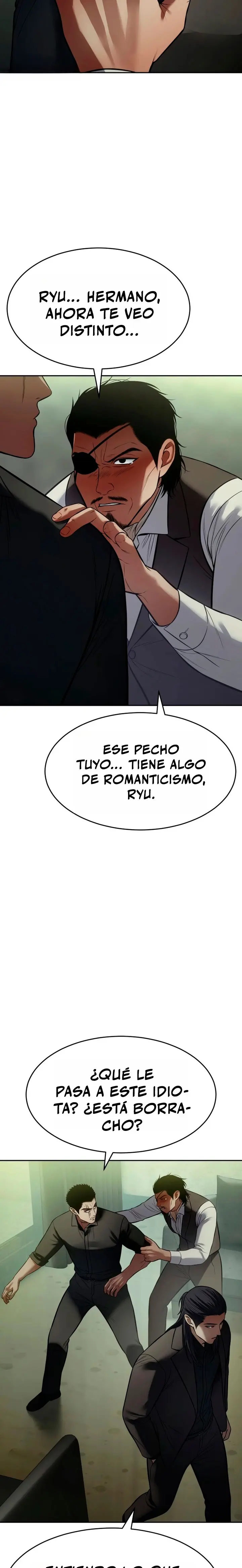 Los gemelos Baek Capítulo 166 - Page 24
