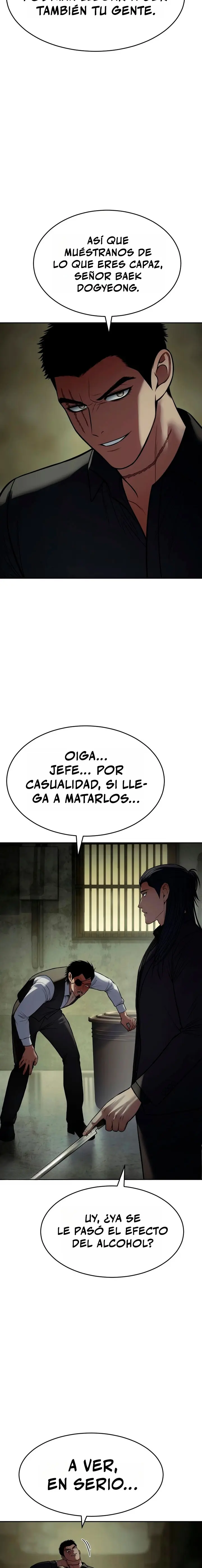 Los gemelos Baek Capítulo 166 - Page 29