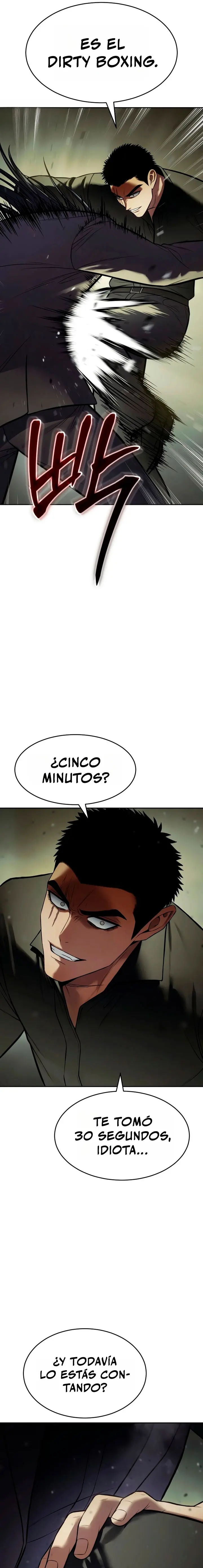 Los gemelos Baek Capítulo 166 - Page 36