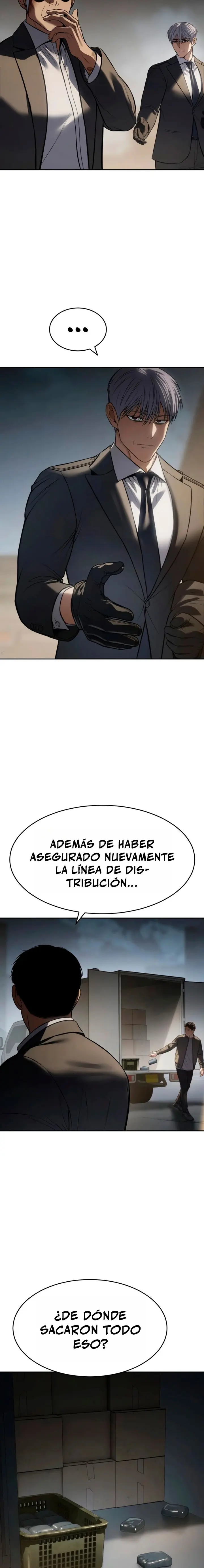Los gemelos Baek Capítulo 166 - Page 5
