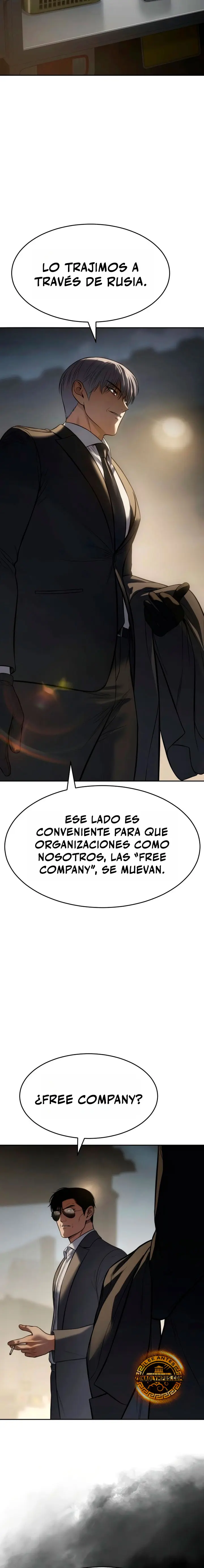 Los gemelos Baek Capítulo 166 - Page 6