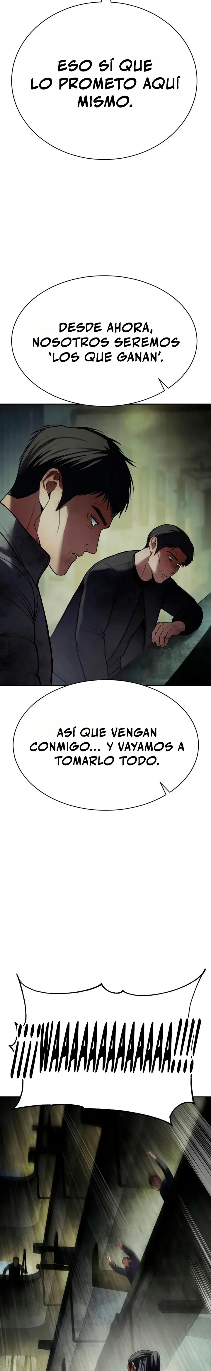 Los gemelos Baek Capítulo 167 - Page 20