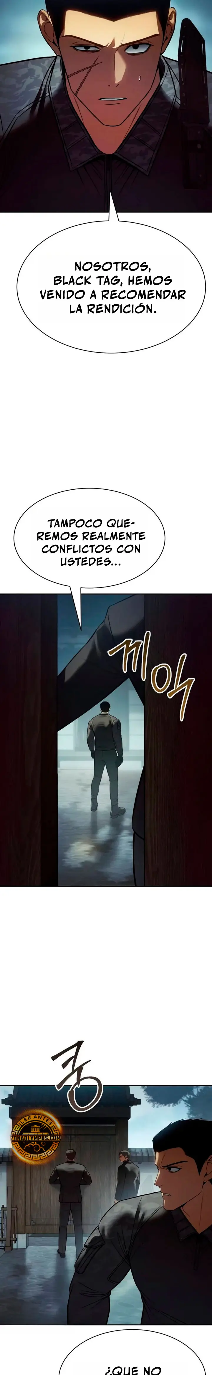 Los gemelos Baek Capítulo 167 - Page 31