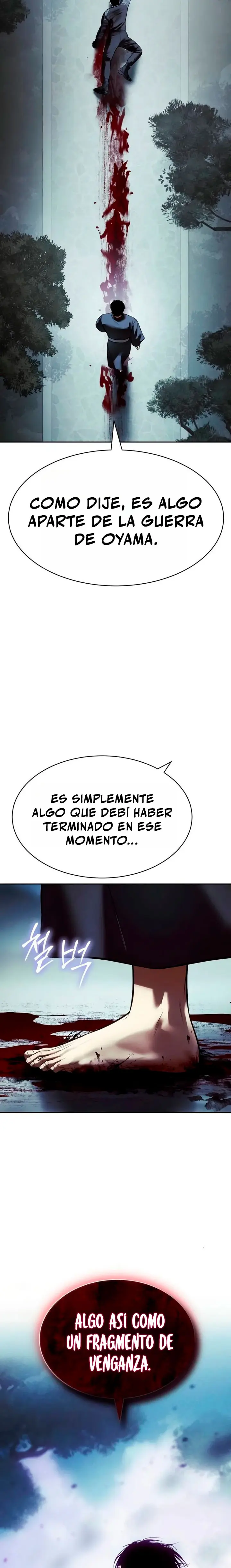 Los gemelos Baek Capítulo 167 - Page 42