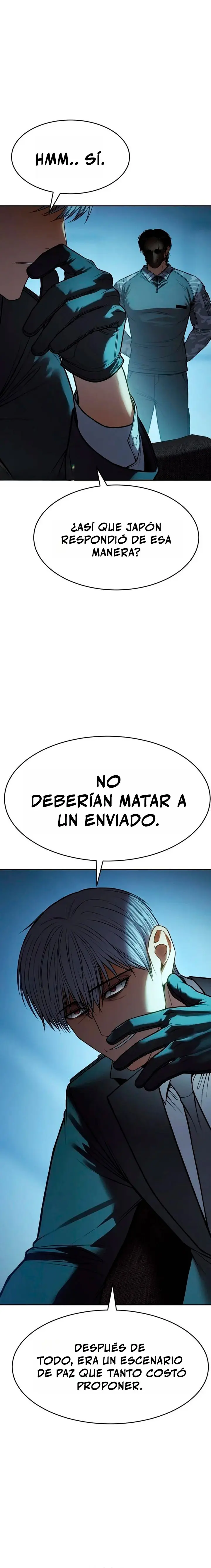 Los gemelos Baek Capítulo 168 - Page 11