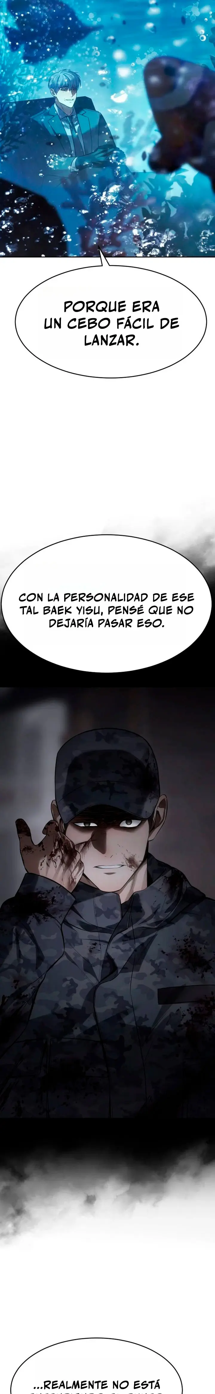Los gemelos Baek Capítulo 168 - Page 13