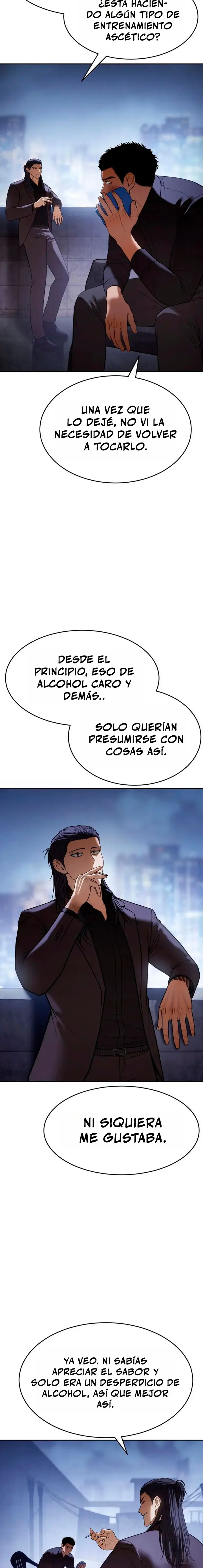 Los gemelos Baek Capítulo 168 - Page 19