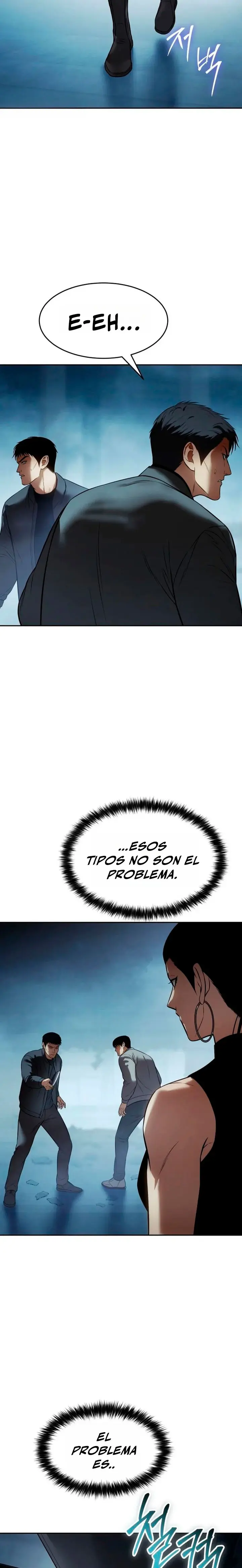 Los gemelos Baek Capítulo 168 - Page 34