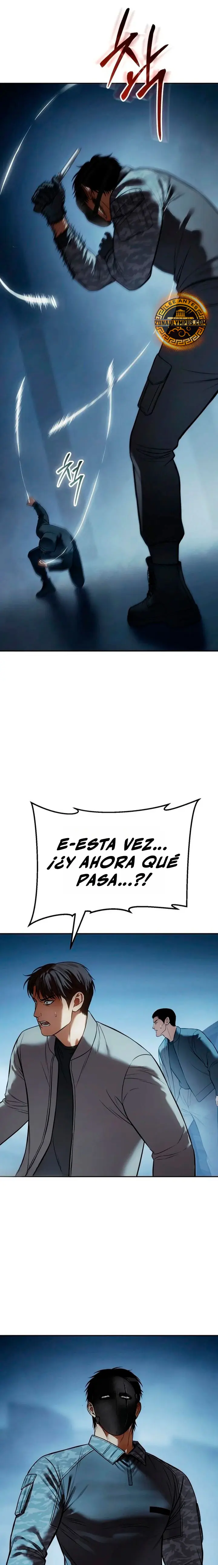 Los gemelos Baek Capítulo 168 - Page 39