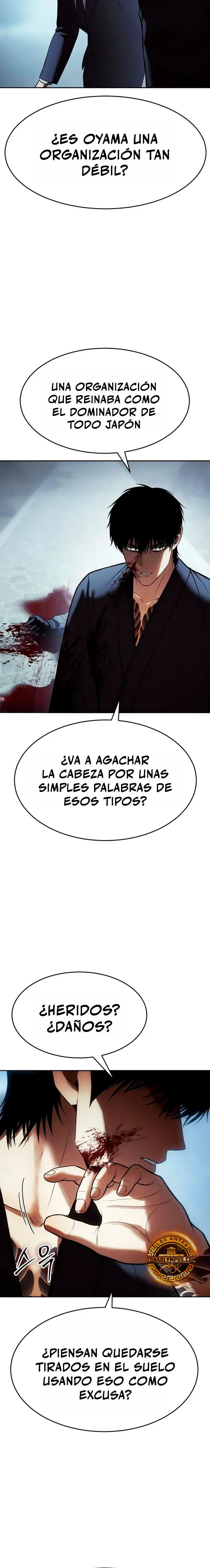 Los gemelos Baek Capítulo 168 - Page 6