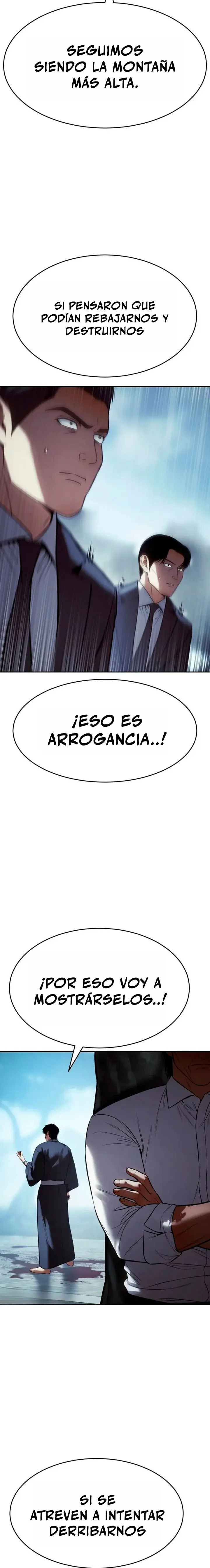 Los gemelos Baek Capítulo 168 - Page 8
