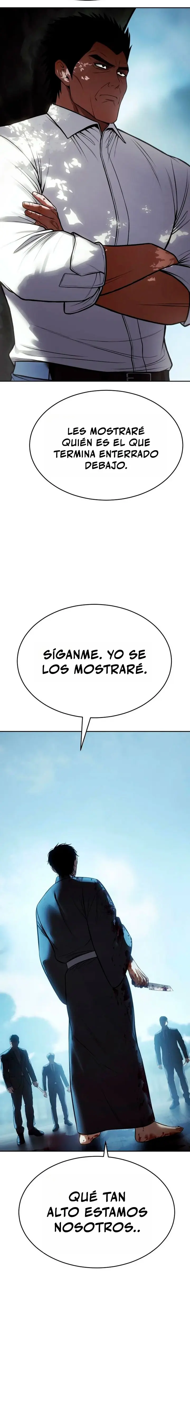 Los gemelos Baek Capítulo 168 - Page 9