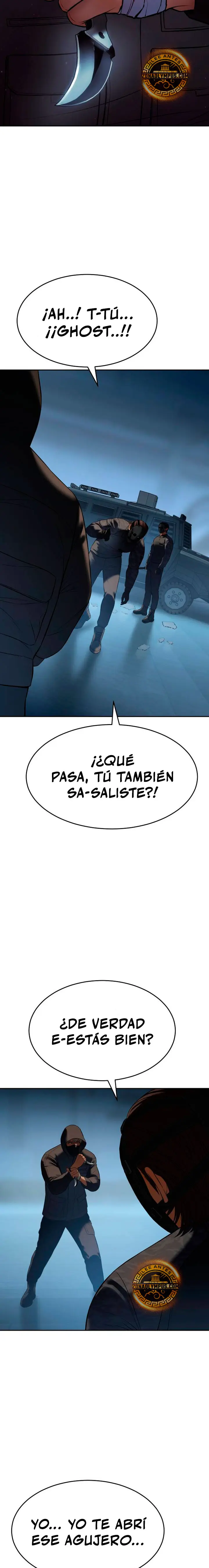 Los gemelos Baek Capítulo 169 - Page 20