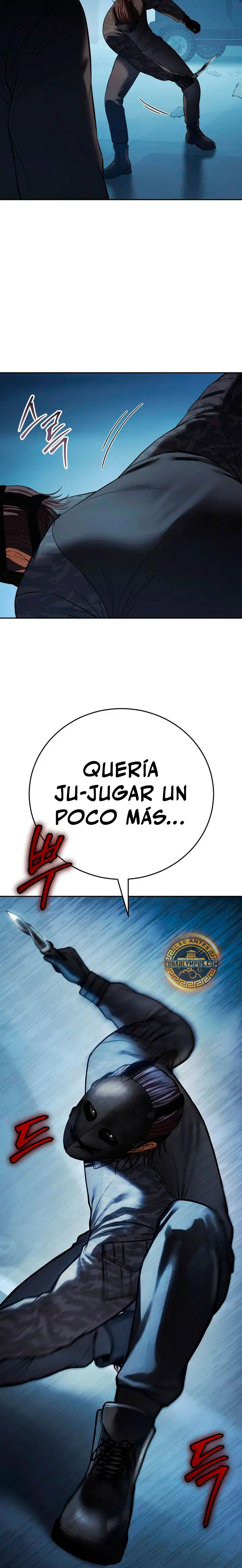 Los gemelos Baek Capítulo 169 - Page 24