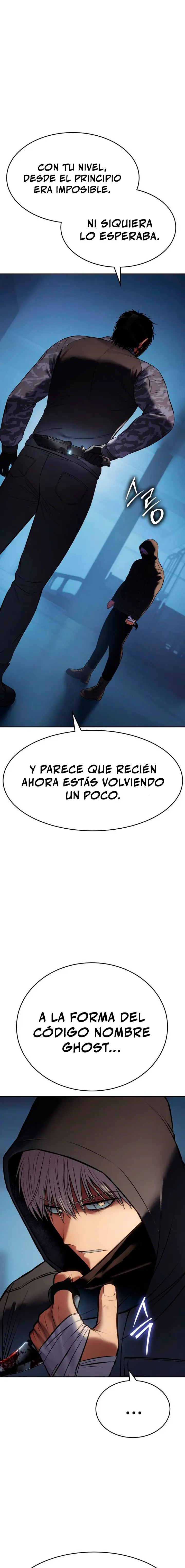 Los gemelos Baek Capítulo 169 - Page 39