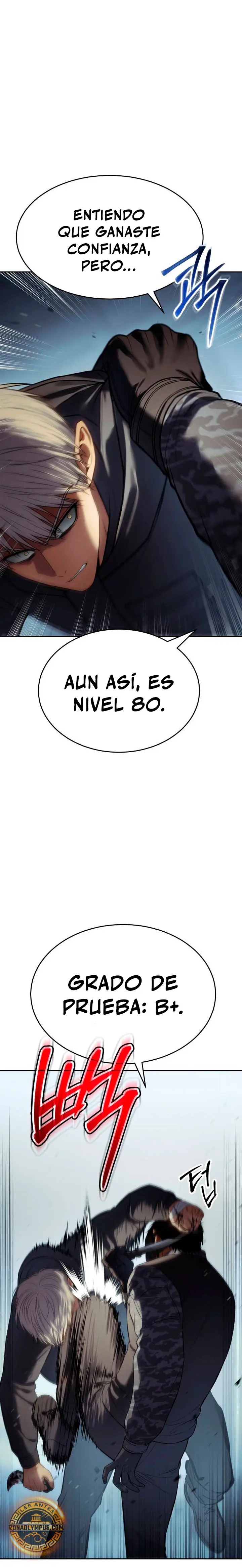Los gemelos Baek Capítulo 170 - Page 10