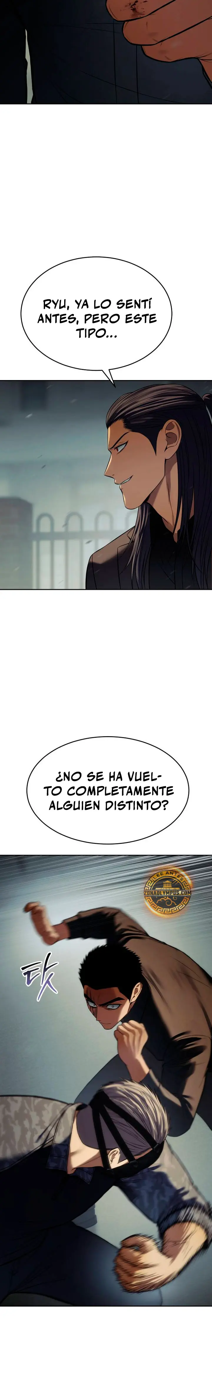 Los gemelos Baek Capítulo 170 - Page 18