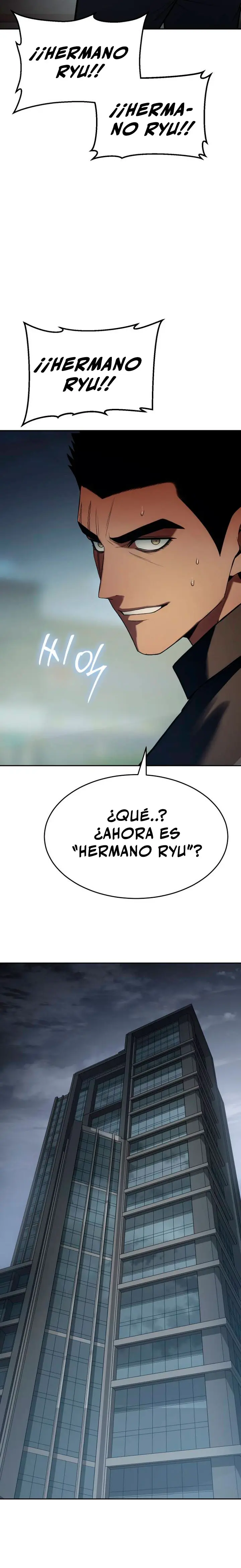Los gemelos Baek Capítulo 170 - Page 32