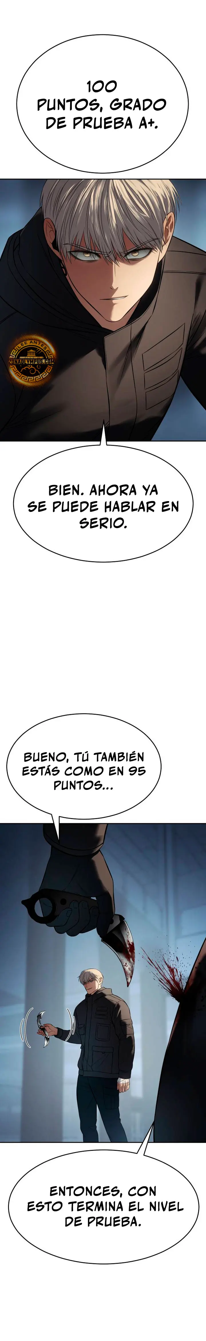 Los gemelos Baek Capítulo 170 - Page 34