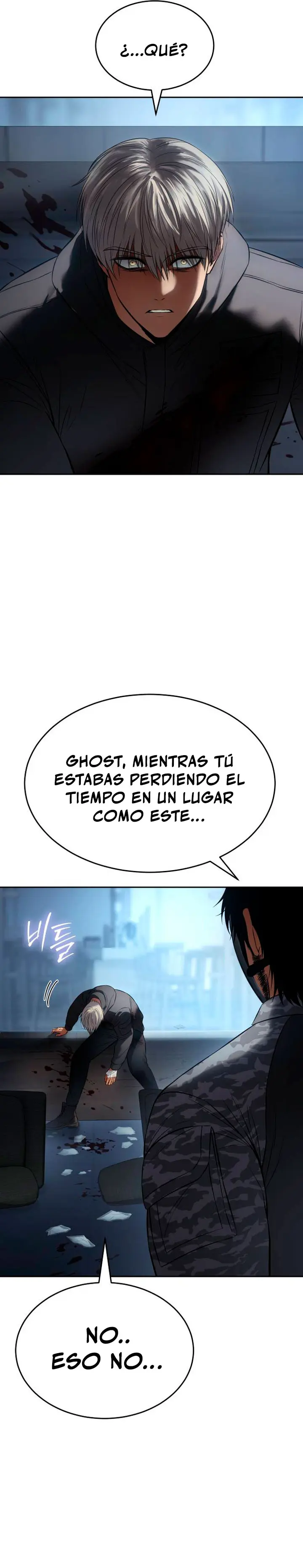 Los gemelos Baek Capítulo 170 - Page 40