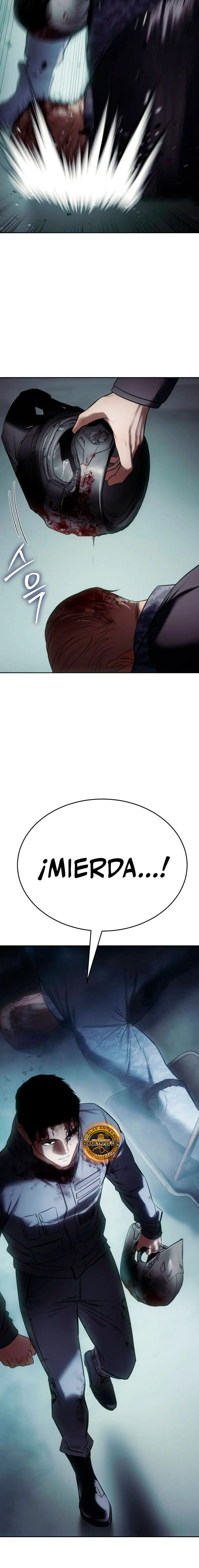 Los gemelos Baek Capítulo 172 - Page 29