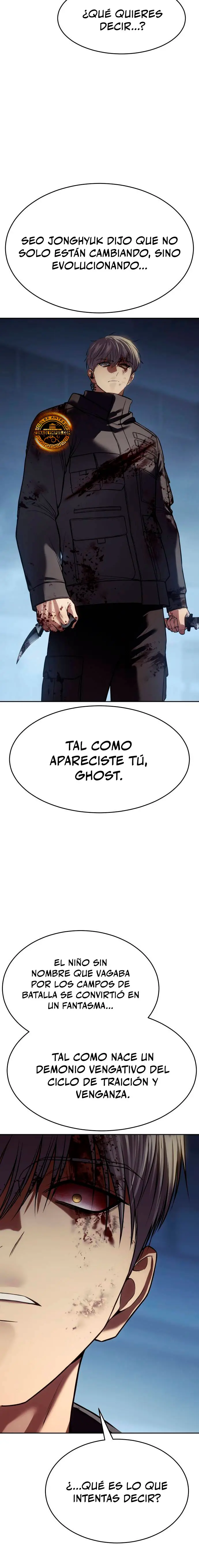 Los gemelos Baek Capítulo 172 - Page 3