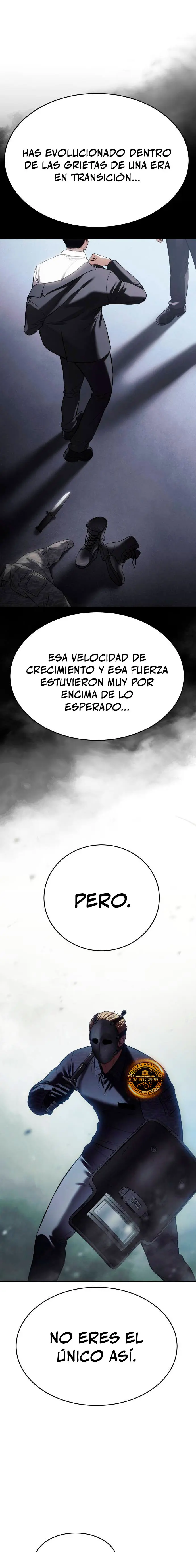 Los gemelos Baek Capítulo 172 - Page 4