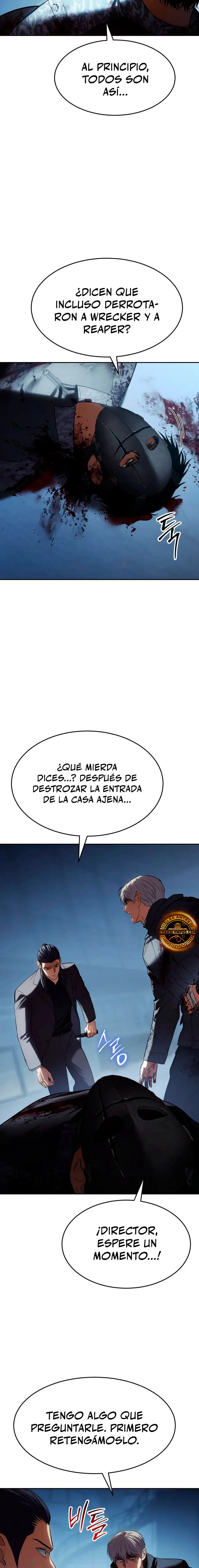 Los gemelos Baek Capítulo 173 - Page 2