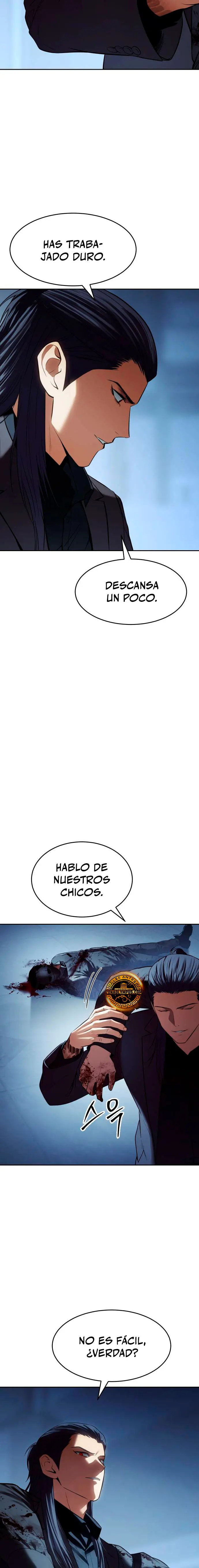 Los gemelos Baek Capítulo 173 - Page 4