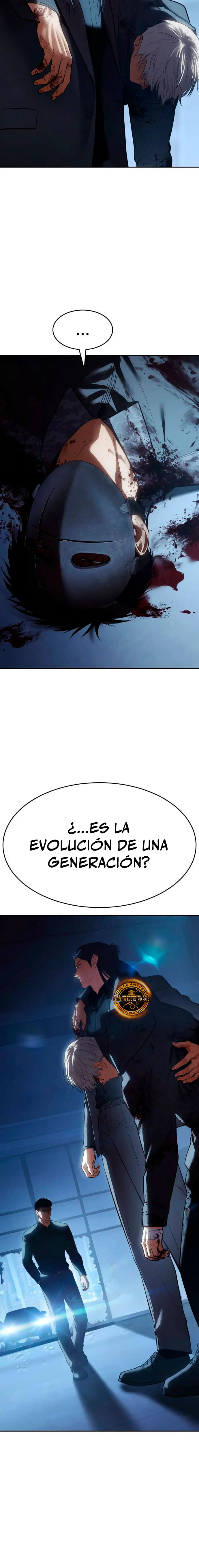 Los gemelos Baek Capítulo 173 - Page 5