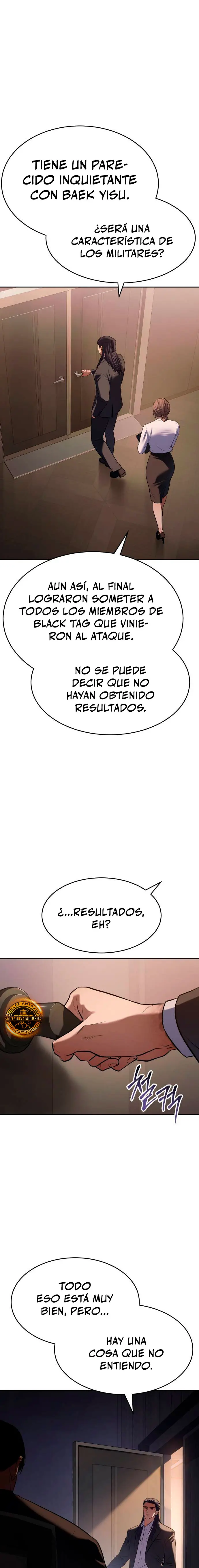 Los gemelos Baek Capítulo 173 - Page 8