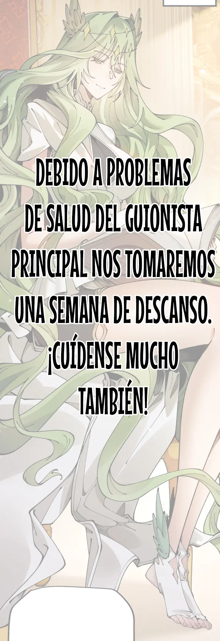 De Duende a Dios Goblin Capítulo 105.5 - Page 1